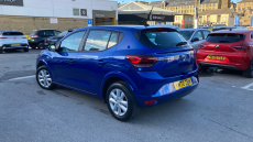 Dacia Sandero 1.0 TCe Comfort 5dr Petrol Hatchback